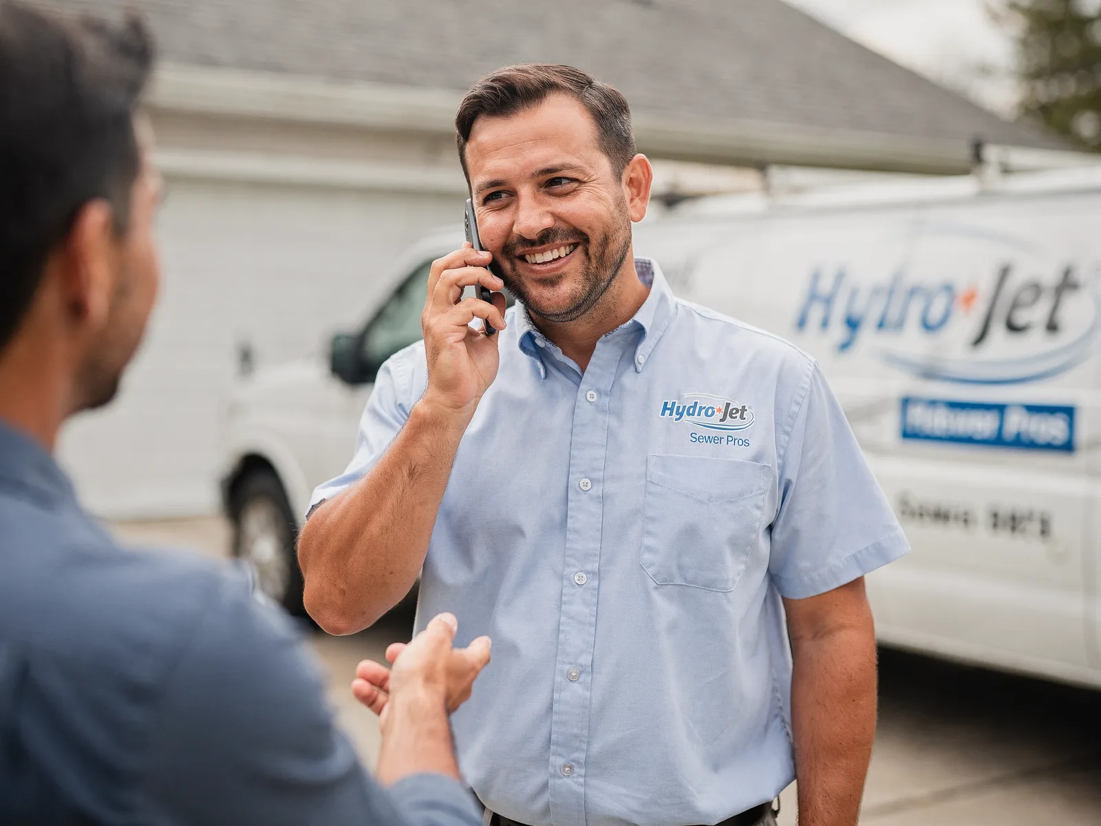 Hydro Jetting Brooklyn Park, MN FAQs