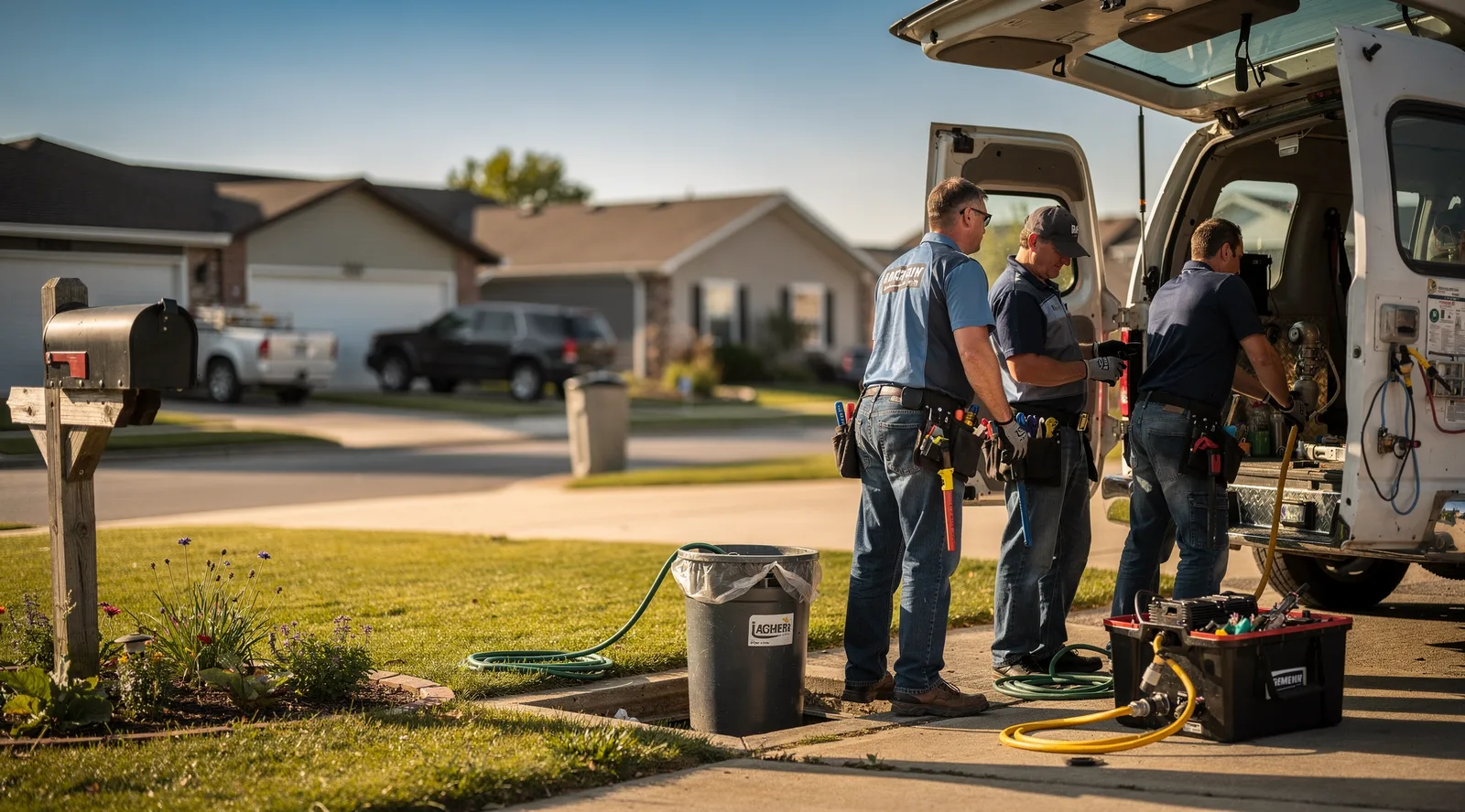 Hydro Jetting in Brooklyn Park, MN near me